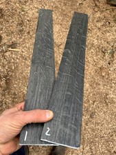 ANCIENT BOG OAK guitar