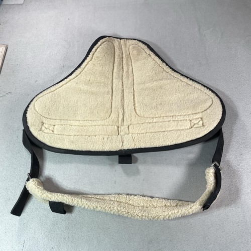Bareback saddle pad - bareback, fleece