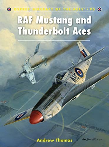Raf mustang and thunderbolt - raf,