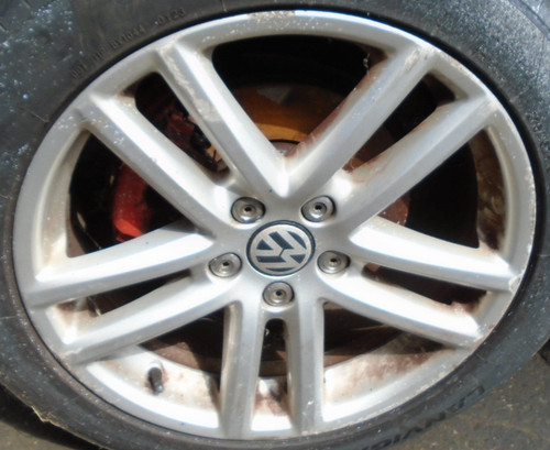 Touareg 5 tdi - 06, 1x