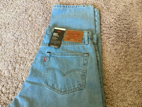 Levi 501 original - 501, fit