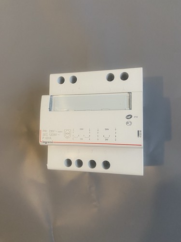 Legrand 413098 safety - legrand,