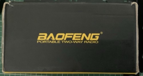 Baofeng 10r dual band - baofeng, dual-band