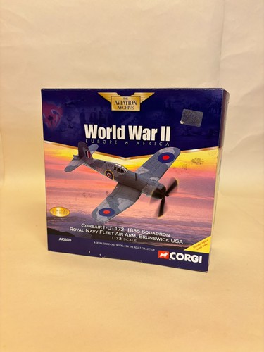 Corgi aa33003 corsair - corgi, –