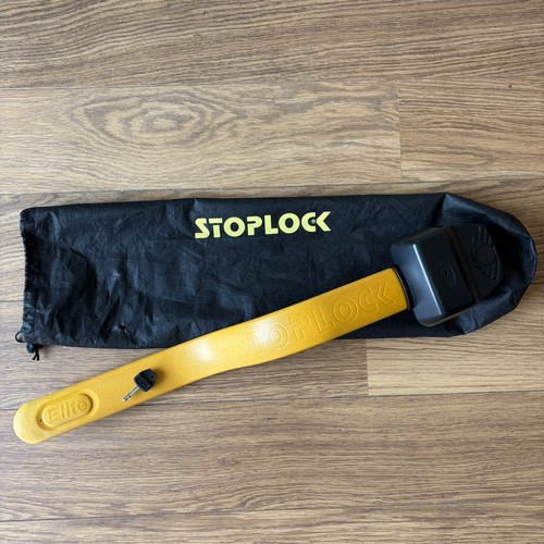 Stoplock elite pro car - stoplock,