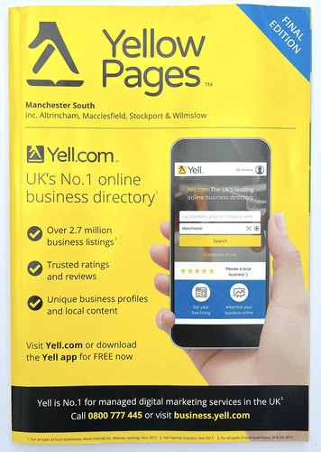 Yellow pages final edition - final,