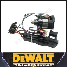 DeWalt N463936 Motor & Switch