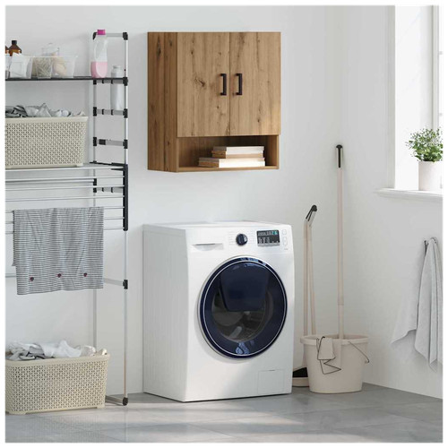Wall cabinet artisan oak x - wall, 60