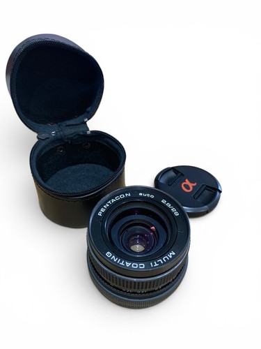 Pentacon auto 29mm - auto, mc