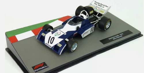 Atlas ns169 f1 collection - 1/43,