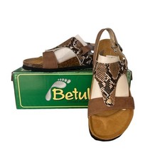 Birkenstock Betula Snakeskin