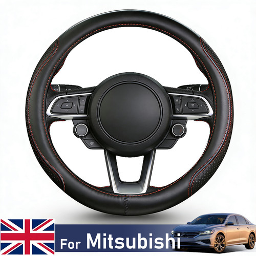 Premium cowhide steering wheel - steering,