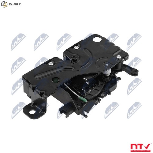 Tailgate lock ezc 433 for - lock, ezc-bm-433