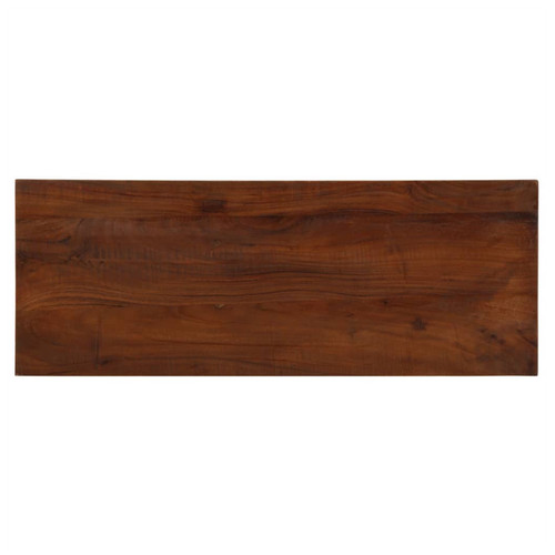 Table top solid - top, oak