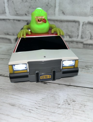 Ghostbusters ecto car - ghostbusters,