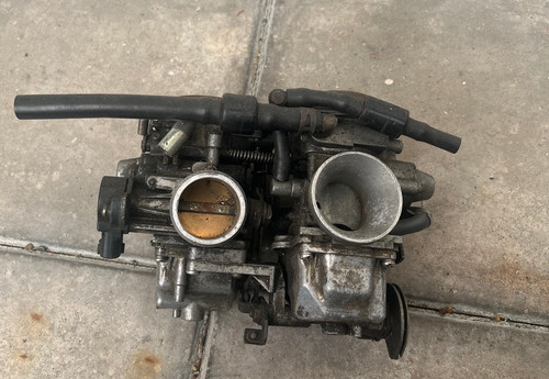 Yamaha 1100 virago - yamaha,