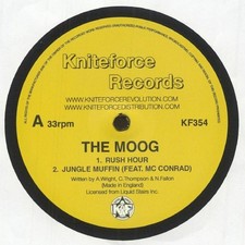 MOOG, The - Rush Hour - Vinyl