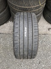 245 35 18 Michelin Pilot Super Sport 92y * 6mm Tread X 1