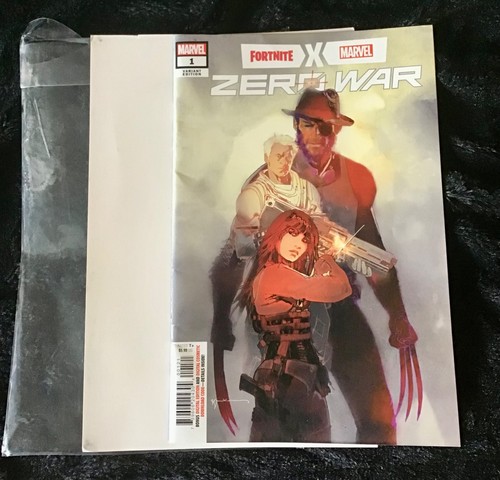 Marvel fortnite zero war 1 - x,