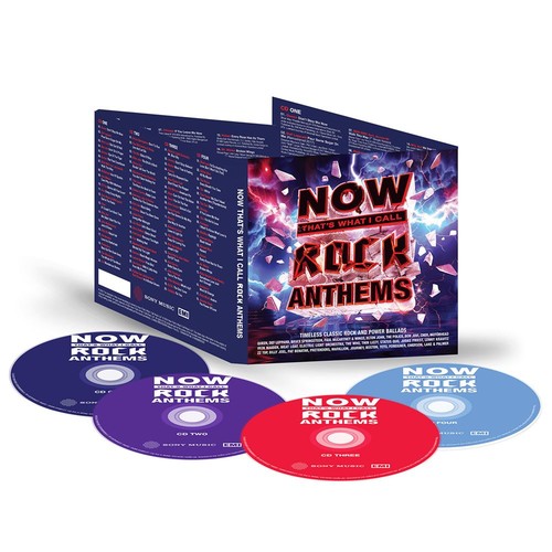 Now that what - i, rock
