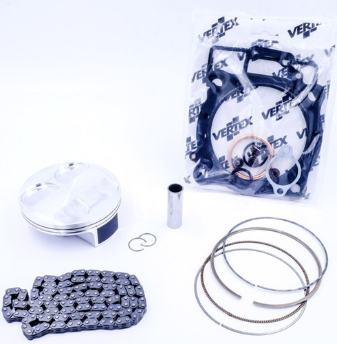 Vertex top end - vertex,