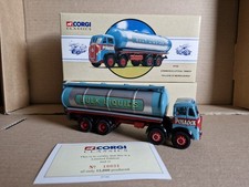 Corgi atkinson elliptical - 1:50,