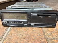 Tachograph Actia Smartach STD II LIGHT 12/24V 921779  1062971a