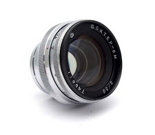 Jupiter 8m 50mm F2 Kiev/Contax Mount - Good Condition