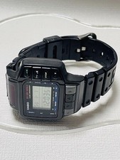 CASIO Wrist Remote Controller Alarm Chronograph LCD MEN'S WATCH CMD-10 RARE