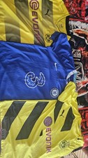 3 Football Shirts Job Lot