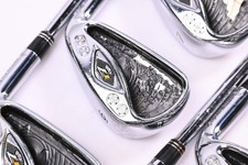 Taylormade R7 CGB Irons / 5-PW / Regular Flex Taylormade T-Step Shafts