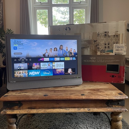 Sony bravia kdl - bravia, kdl-23b4050