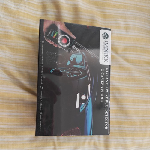 K18 anti spy bug - rf, detector
