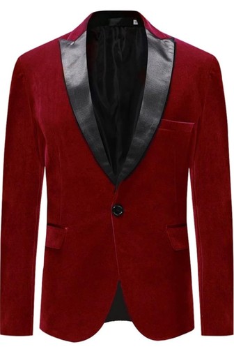 Brand new red - new, suit