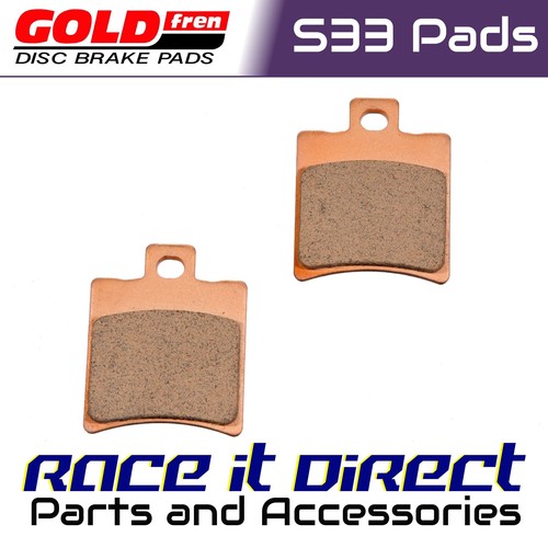 Brake pads for peugeot m - pads, 50