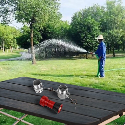 Inch fire nozzle - 2, two