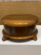 Vintage Polished Hardwood