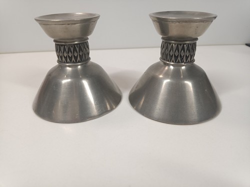 Pair norwegian mid century - mid,