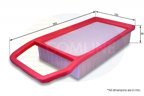 Engine air filter element - filter,