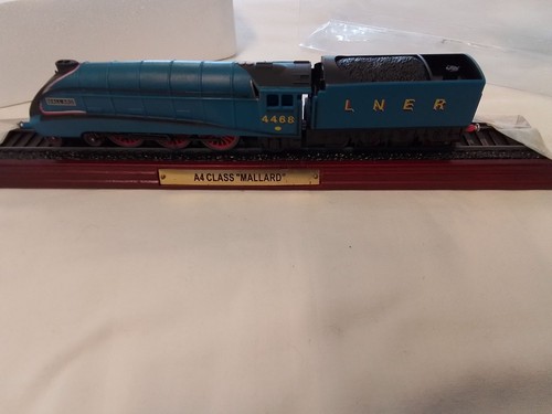 Class mallard 4468 lner - mallard,