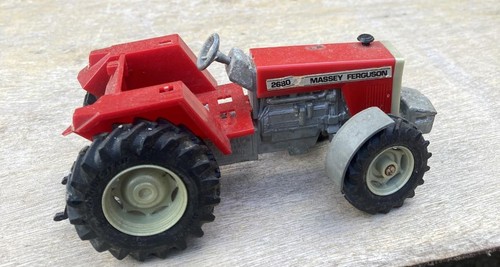 Britains 9520 massey ferguson - britains,