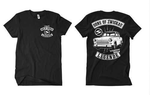 Sons zwickau shirt - zwickau, fb