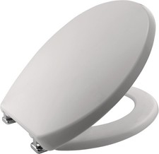 Stay-Tight Toilet Seat Whisper