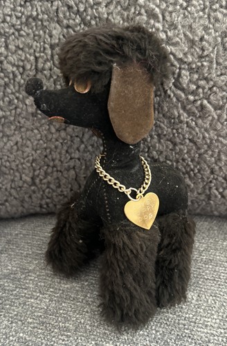 Jerry elsner black poodle - elsner,