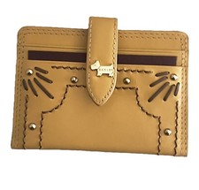 Radley Yellow Willis Street