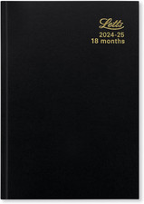 Letts Academic Diary 2024/2025