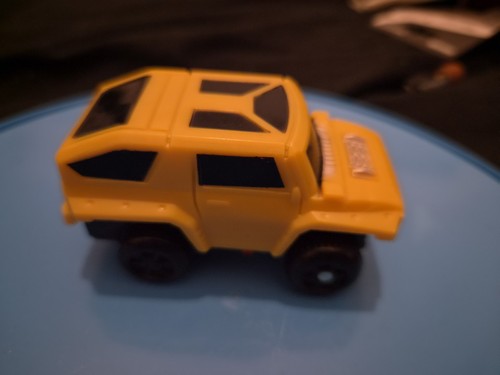 Tiny battery operated yellow - tiny,