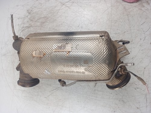Exhaust for mercedes sprinter - exhaust,