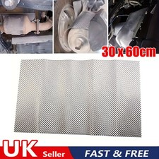 Stainless Steel Heat Shield