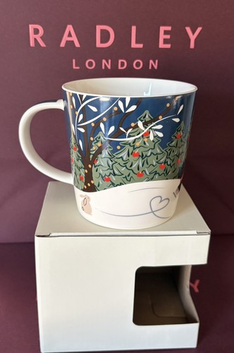 Brand new radley - mug, an